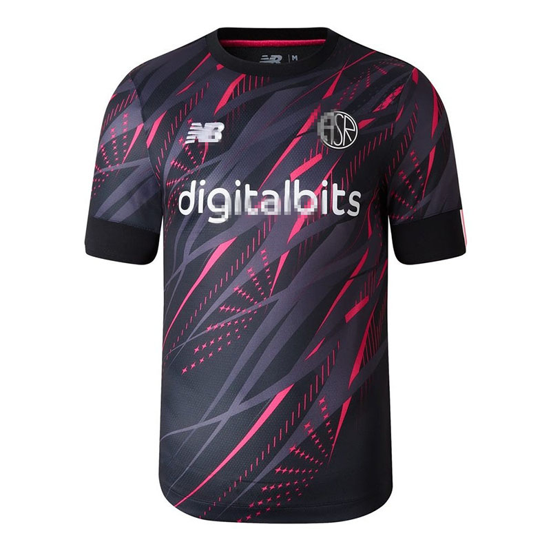 Camiseta AS Roma Third 2022/2023